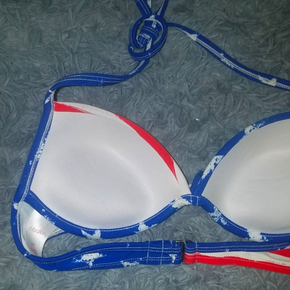July 4th Bikini Top (Push-Up) - Picture 5 of 6